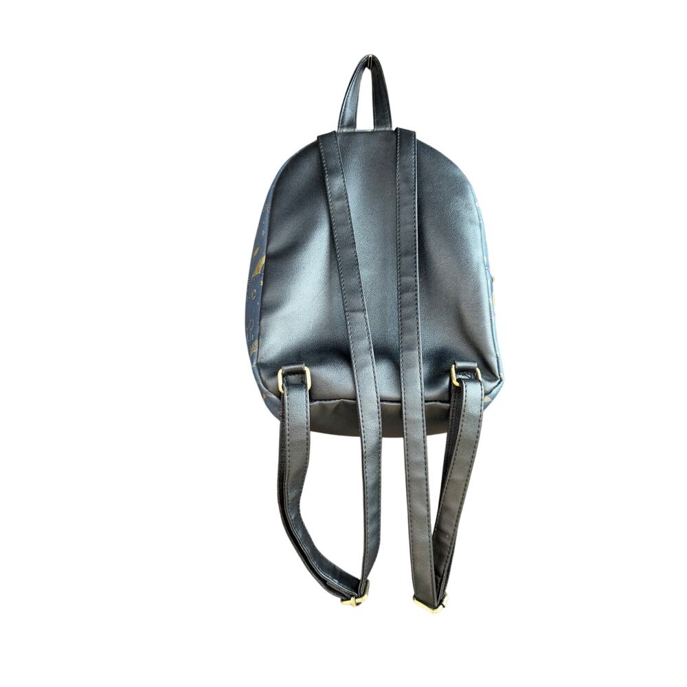 Bioworld Harry Potter Quidditch Mini Backpack SEE DESCRIPTION - Picture 4 of 9